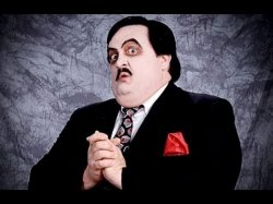 paul bearer Meme Template