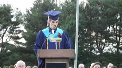 Graduation Speech Meme Template