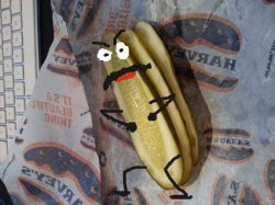 pickle_guy Meme Template