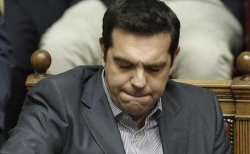 Tsipras agrees Meme Template