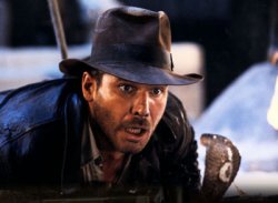 Indiana Jones Snakes Meme Template