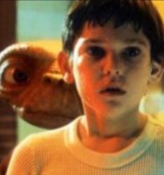 Rapey E.T Meme Template