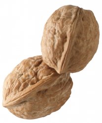 two nuts Meme Template