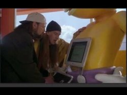 Jay and Silent Bob Meme Template