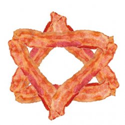 Baconjew Meme Template