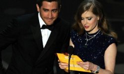 Academy Award Meme Template
