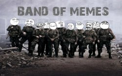 Meme army Meme Template