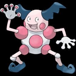 Mr Mime Meme Template