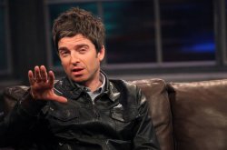 Noel Gallagher Meme Template