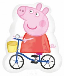 peppa pig bike Meme Template