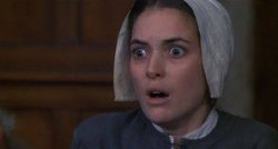 Crucible Abby Meme Template