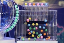 lottery Meme Template