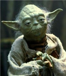 Jedi Master Yoda Meme Template
