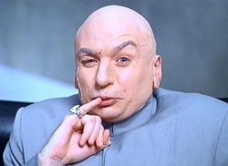 One million dollars Meme Template