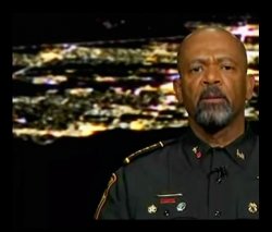 sheriff david clarke Meme Template