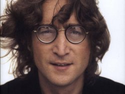 John Lennon Meme Template