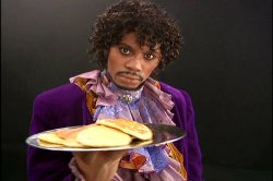 Prince Pancakes Meme Template