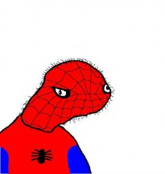 Spodermen Meme Template