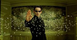 In the Matrix all stops lead to more stops Meme Template