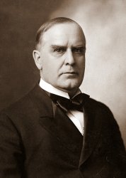 William McKinley Meme Template