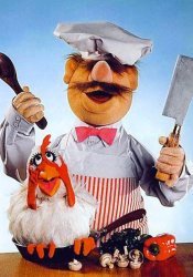 Swedish Chef Meme Template