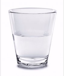 Glass of water Meme Template