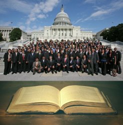 uscongress-bible Meme Template