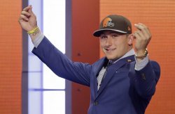 Manziel Money Draft Day Meme Template