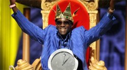 Big juicy Flava Flav  Meme Template