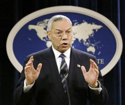 Colin Powell Meme Template