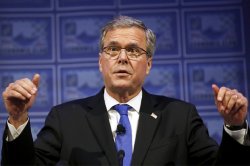 Jeb Bush 2 Meme Template