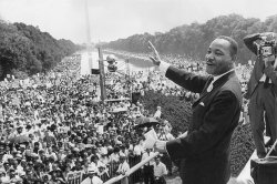 I Have A Dream Meme Template