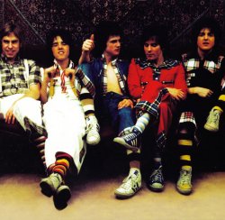 Bay City Rollers  Meme Template