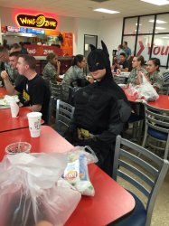 Bat man Meme Template