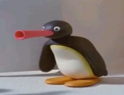 pingu Meme Template