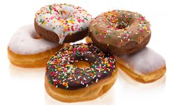 Donuts Meme Template