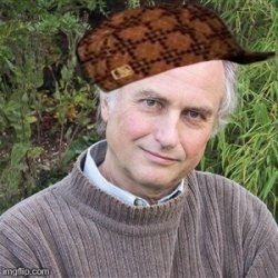 Scumbag Dawkins Meme Template