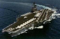USS America (CV-66) Meme Template