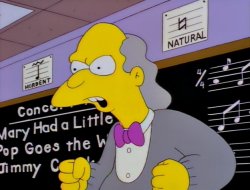 milhouse Meme Template