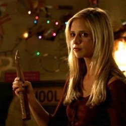 Buffy Meme Template