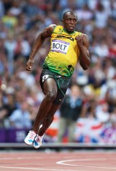 Usain Bolt Meme Template