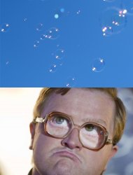 Bubbles Meme Template