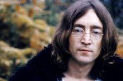 John Lennon Meme Template