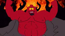 South Park Devil Meme Template