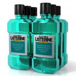 Listerine Meme Template