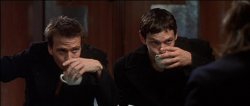 Boondock Saints Brothers Cup a Joe Meme Template