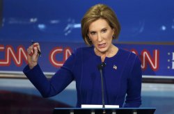 Carly Fiorina Meme Template