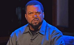 Ice Cube Disgusted Meme Template