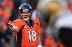 Payton manning  Meme Template