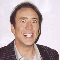 Nicolas Cage Meme Template